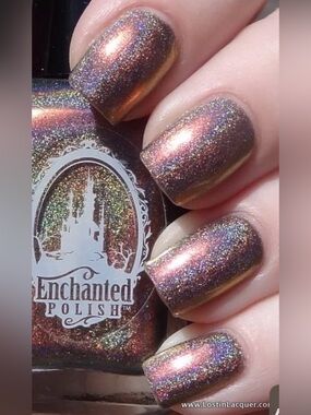 Enchanted Polish-Congratulations